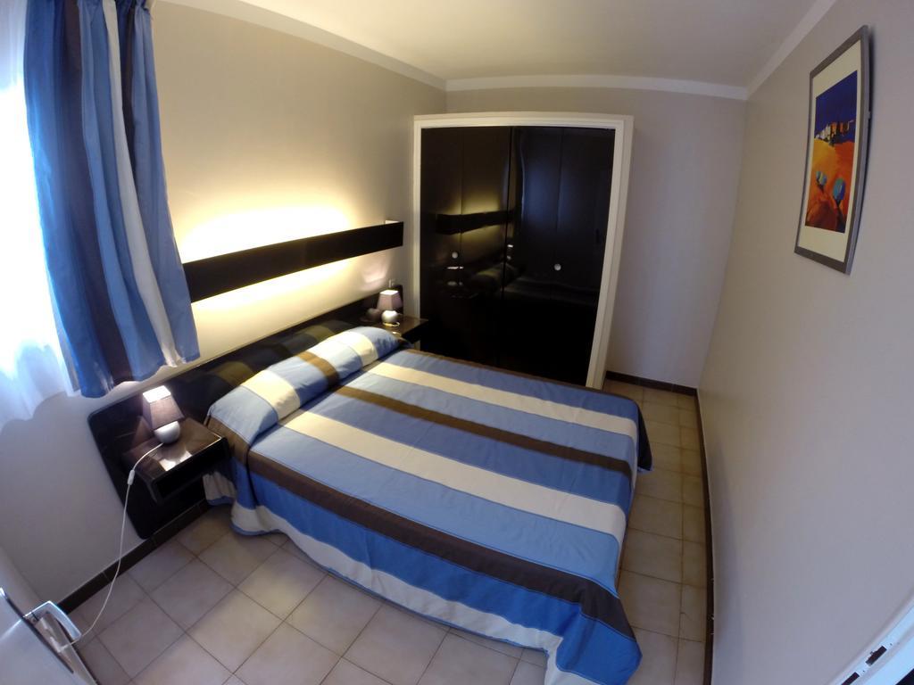 Hotel Beach プロプリアノ 部屋 写真