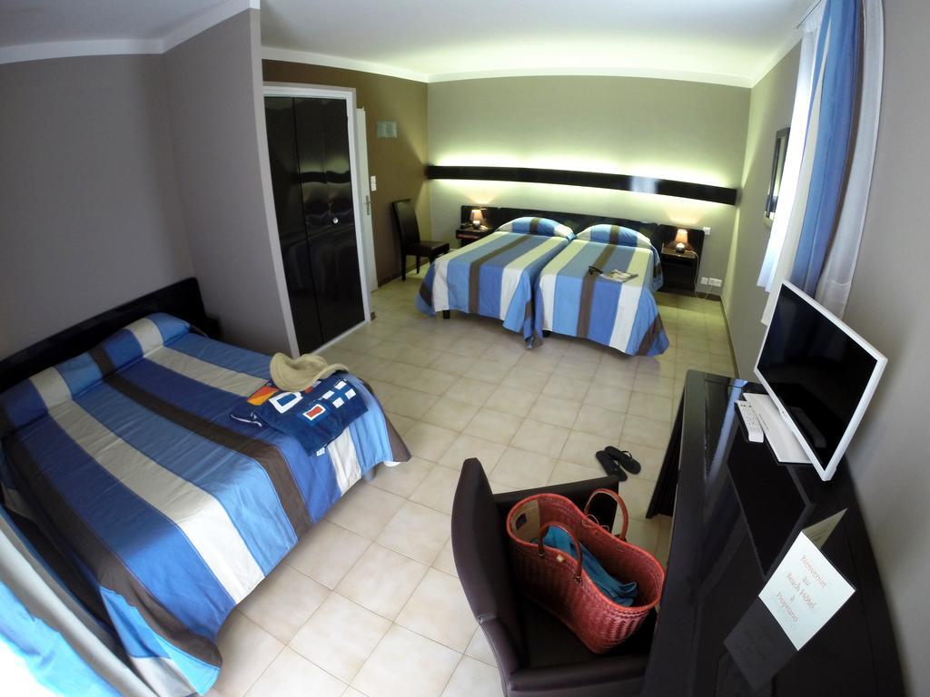 Hotel Beach プロプリアノ 部屋 写真