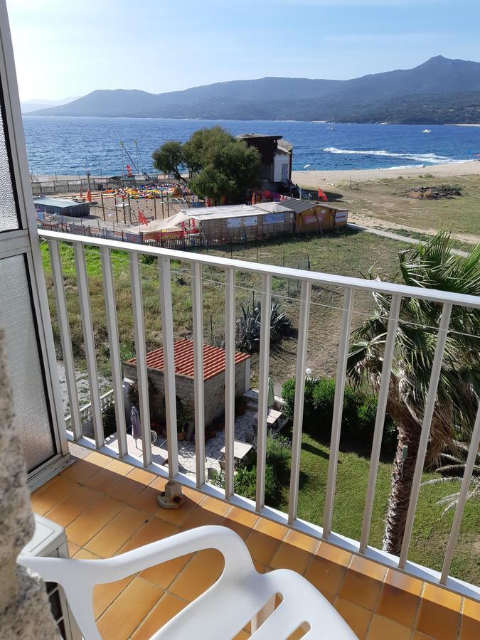 Hotel Beach プロプリアノ エクステリア 写真